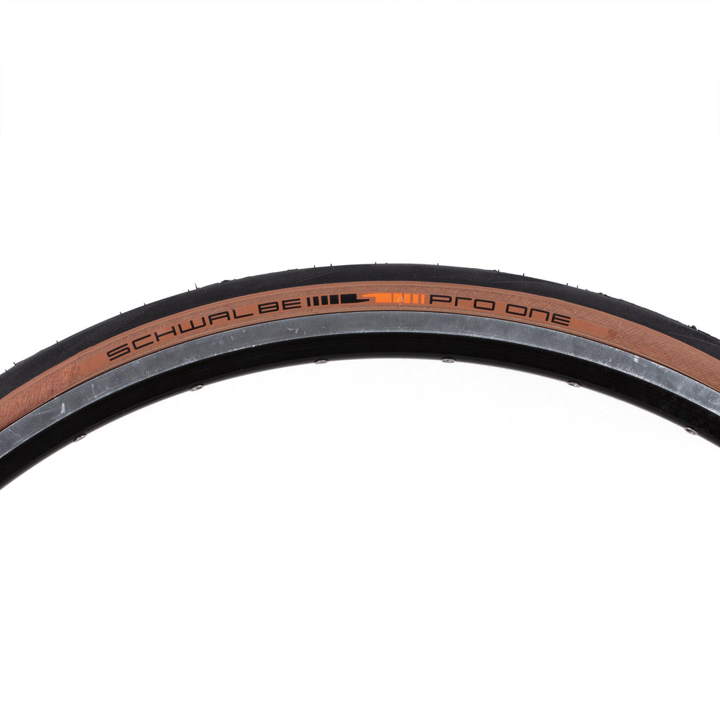 Schwalbe Pro One Tube Type Evo Addix Race tyre