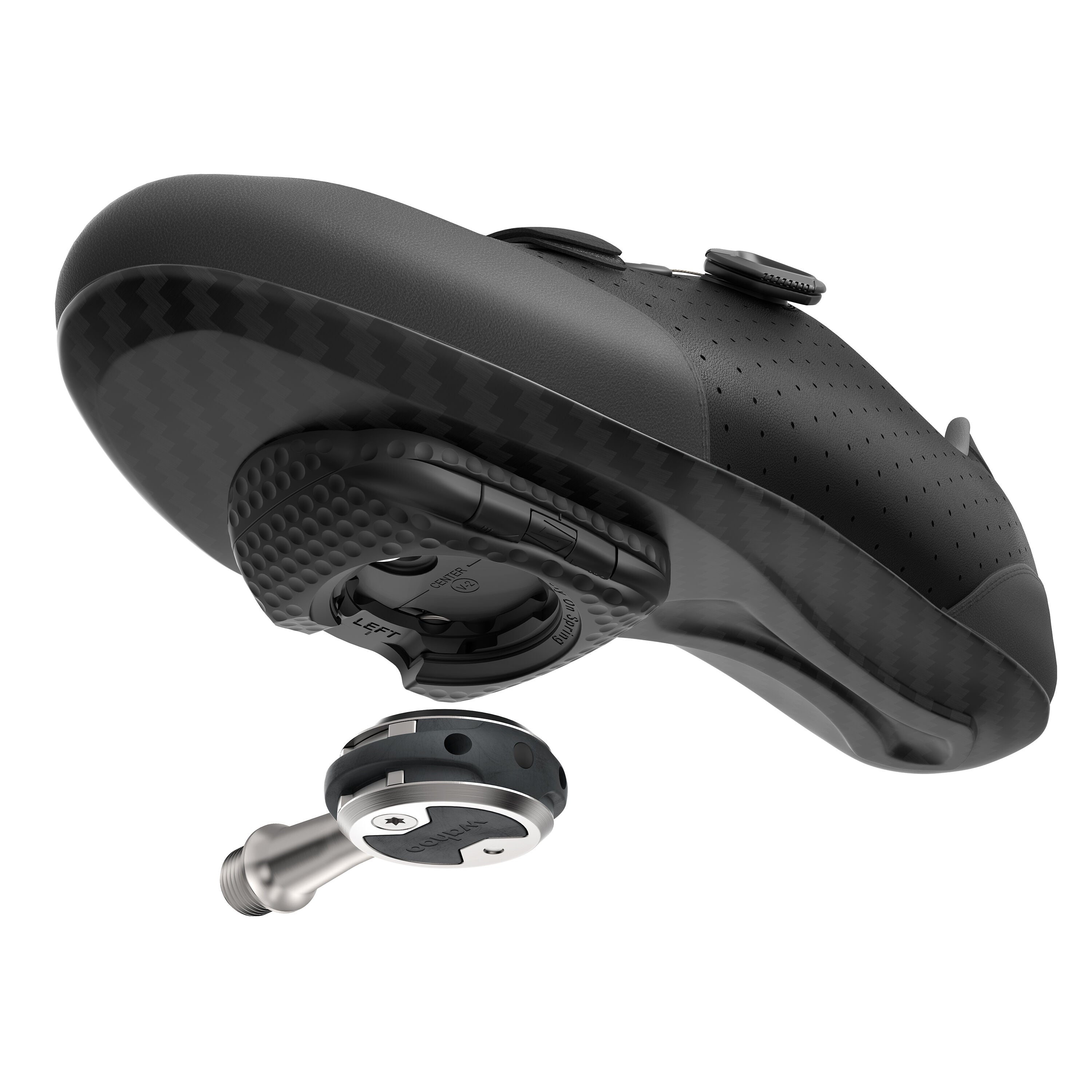 Wahoo Speedplay Zero pedals