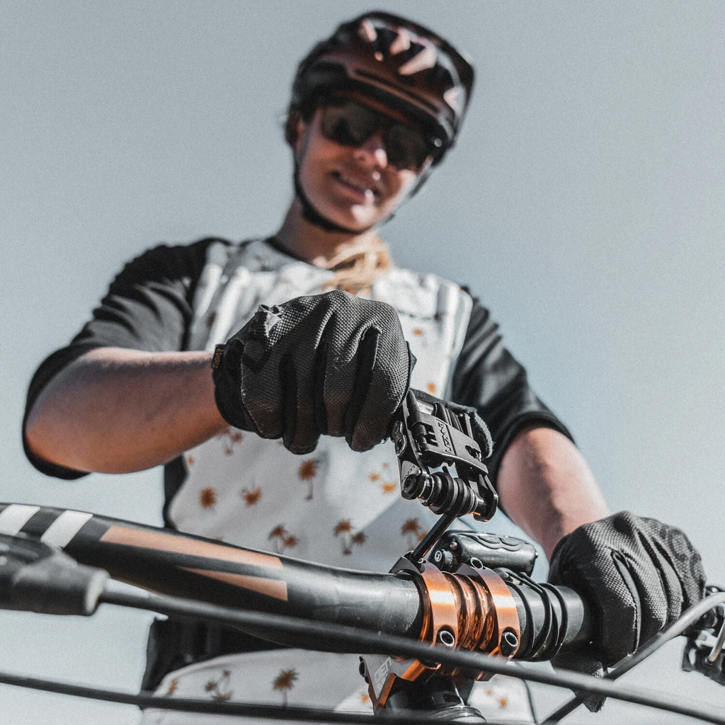 Lezyne Rap II CO2 19 folding tool