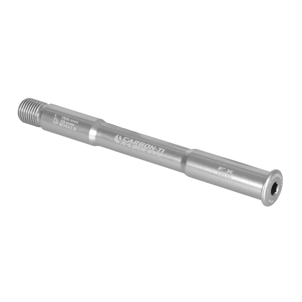 Carbon Ti X-Lock EVO 15x1.5 X-Fox Boost 155 mm front thru axle