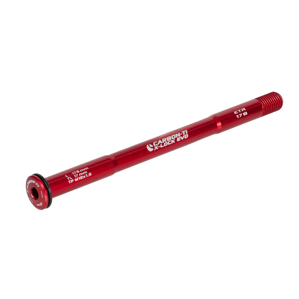 Carbon Ti X-Lock EVO 12x1.5 X-E-Thru 178 mm rear thru axle