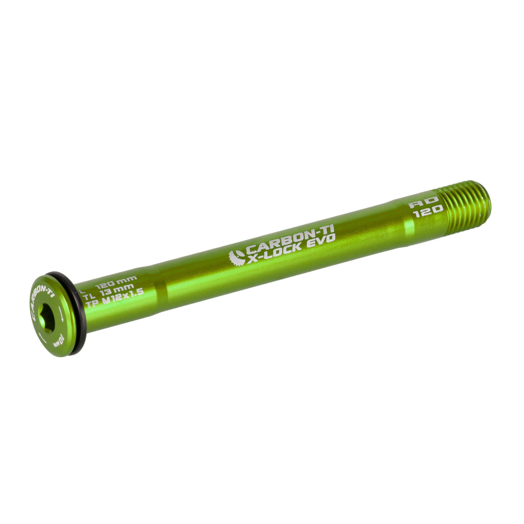 Carbon Ti X-Lock EVO 12x1.5 120 mm front thru axle