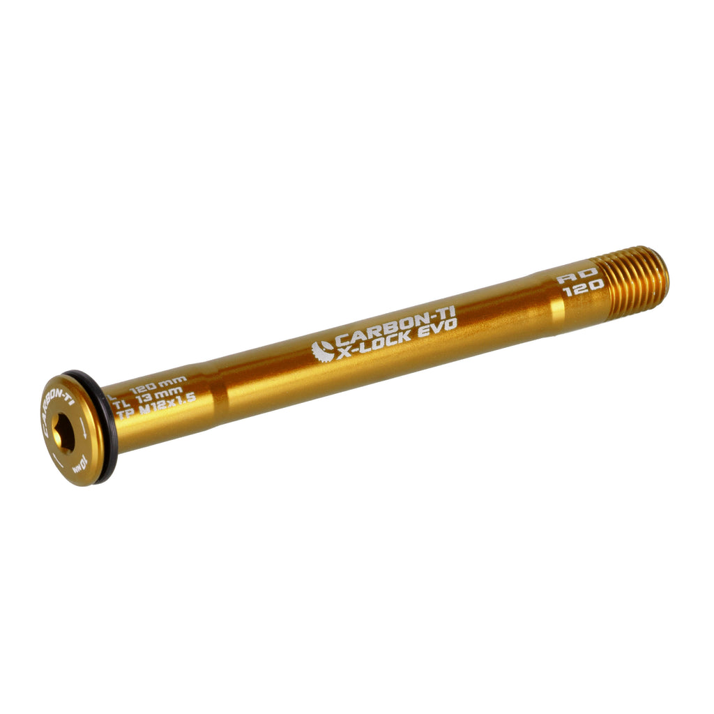 Carbon Ti X-Lock EVO 12x1.5 120 mm front thru axle