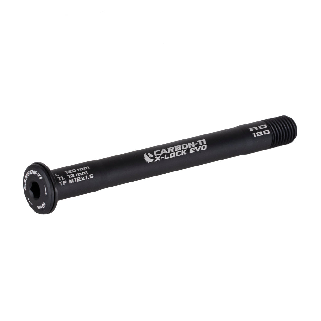 Carbon Ti X-Lock EVO 12x1.5 120 mm front thru axle