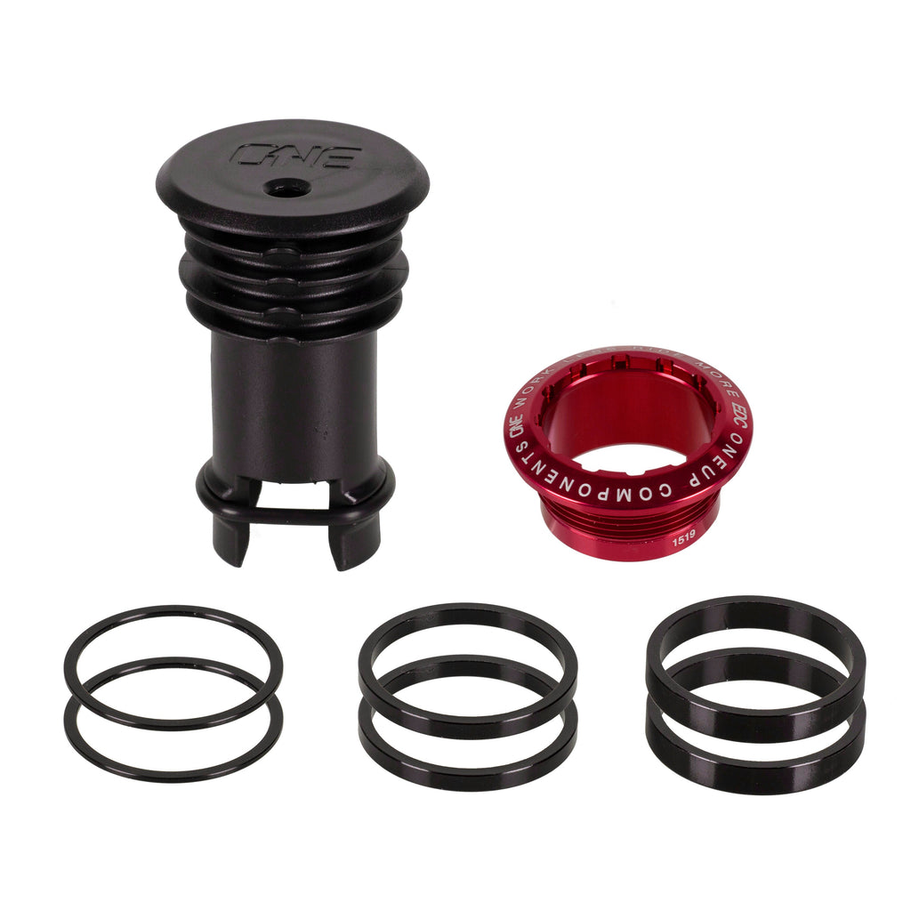 OneUp Components EDC top cap