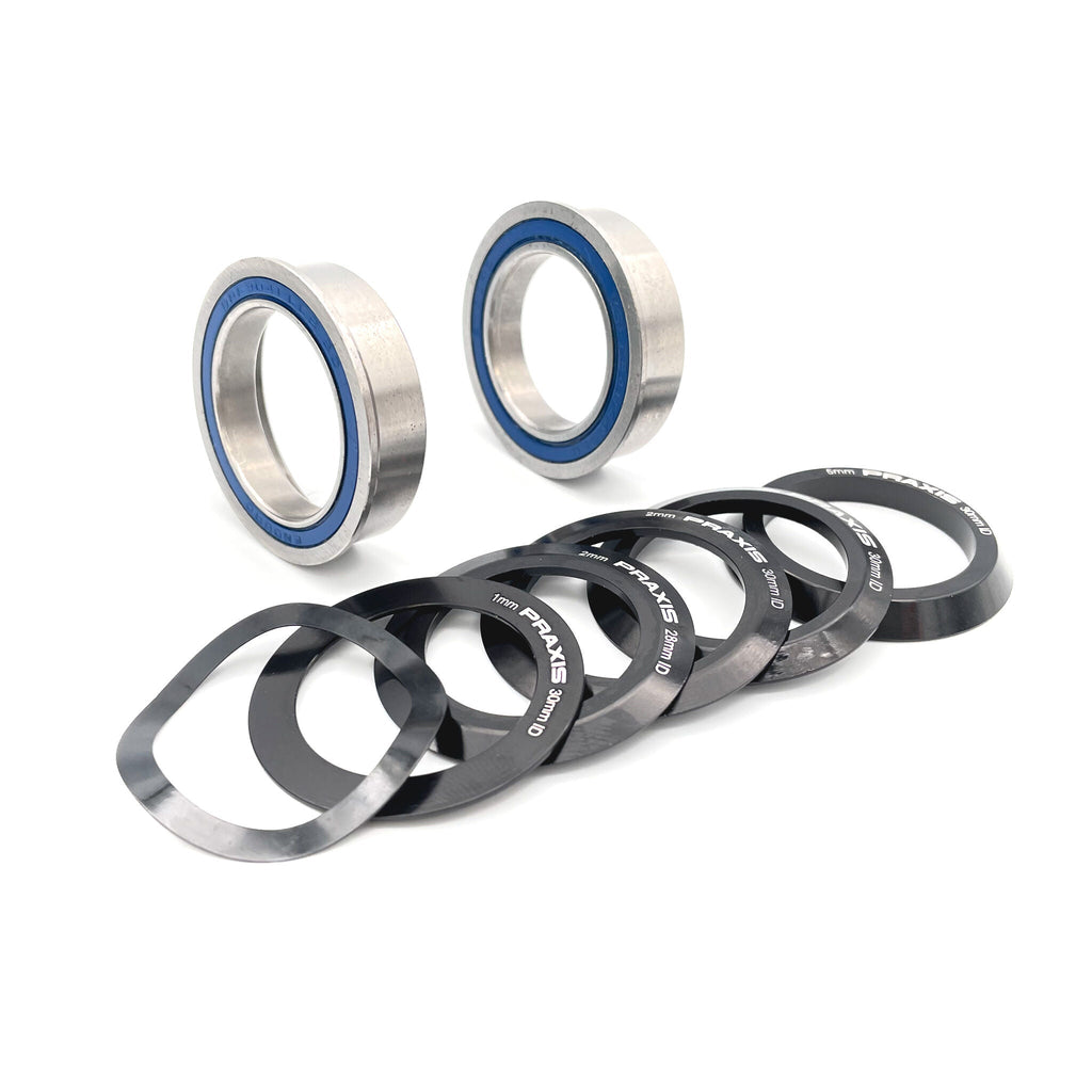 Praxis M30 BB86 BB92 bottom bracket