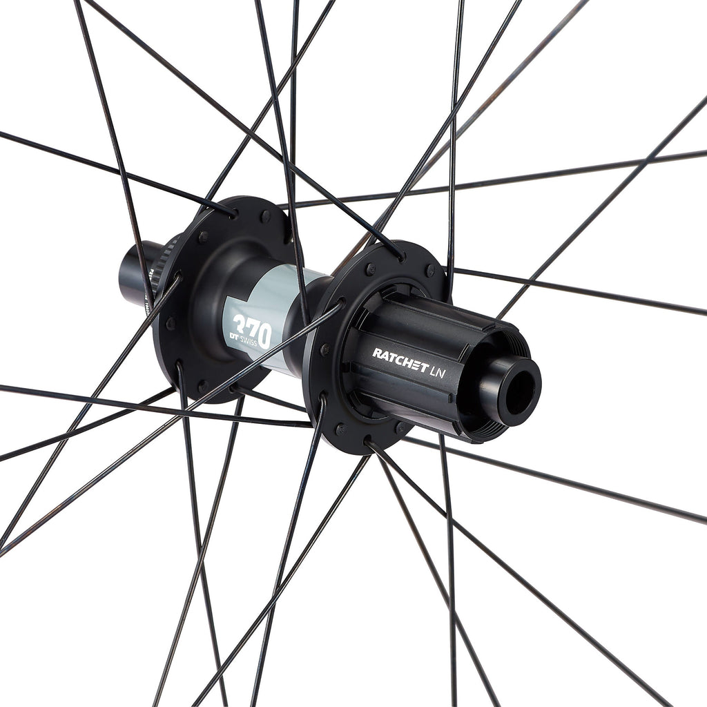 Roval Rapide C38 Disc Carbon wheelset