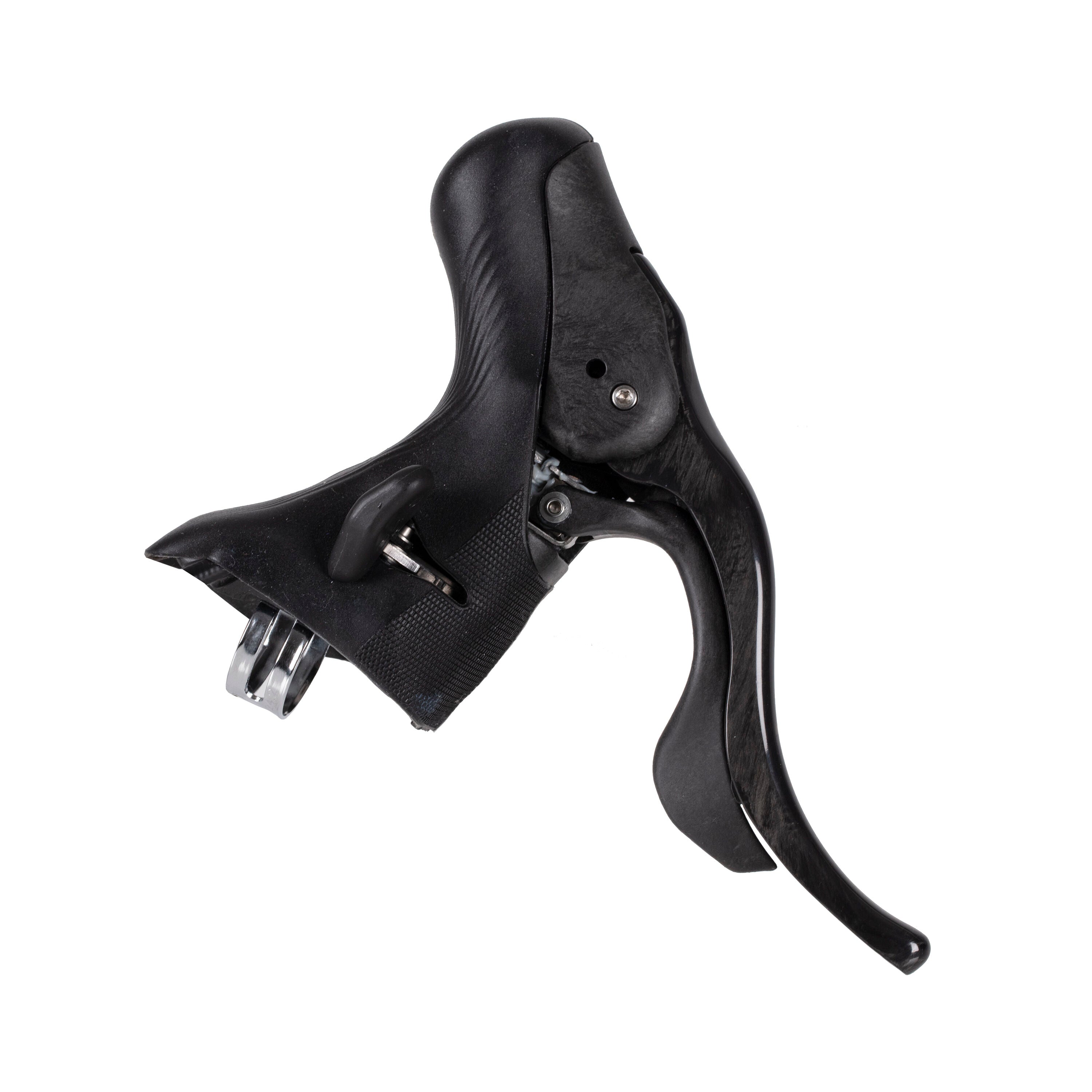 Campagnolo Super Record Ergopower Ultra Shift 12S left gear shifter + caliper