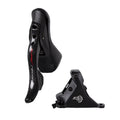 Campagnolo Super Record Ergopower Ultra Shift 12S right gear shifter + caliper