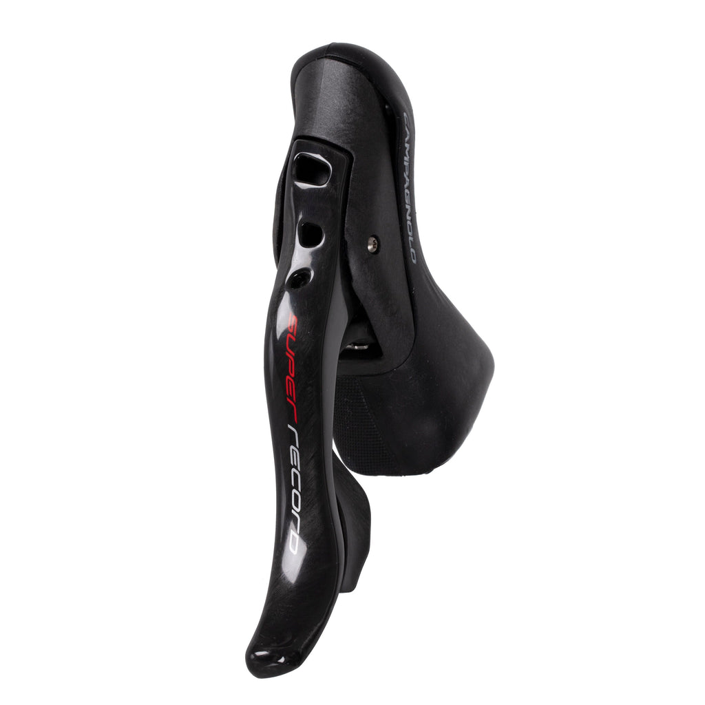 Campagnolo Super Record Ergopower Ultra Shift 12S right gear shifter + caliper
