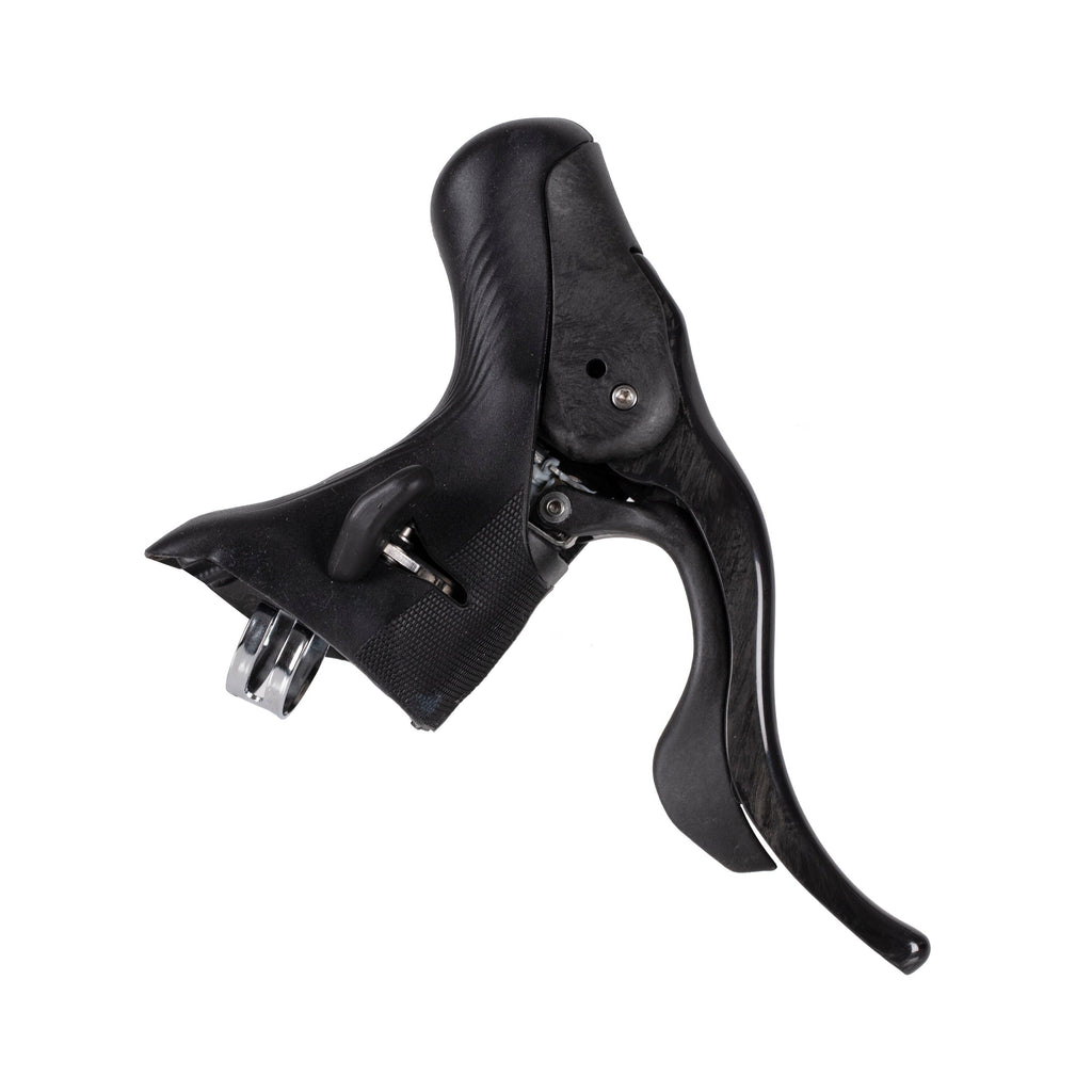 Campagnolo Super Record Ergopower Ultra Shift 12S right gear shifter + caliper