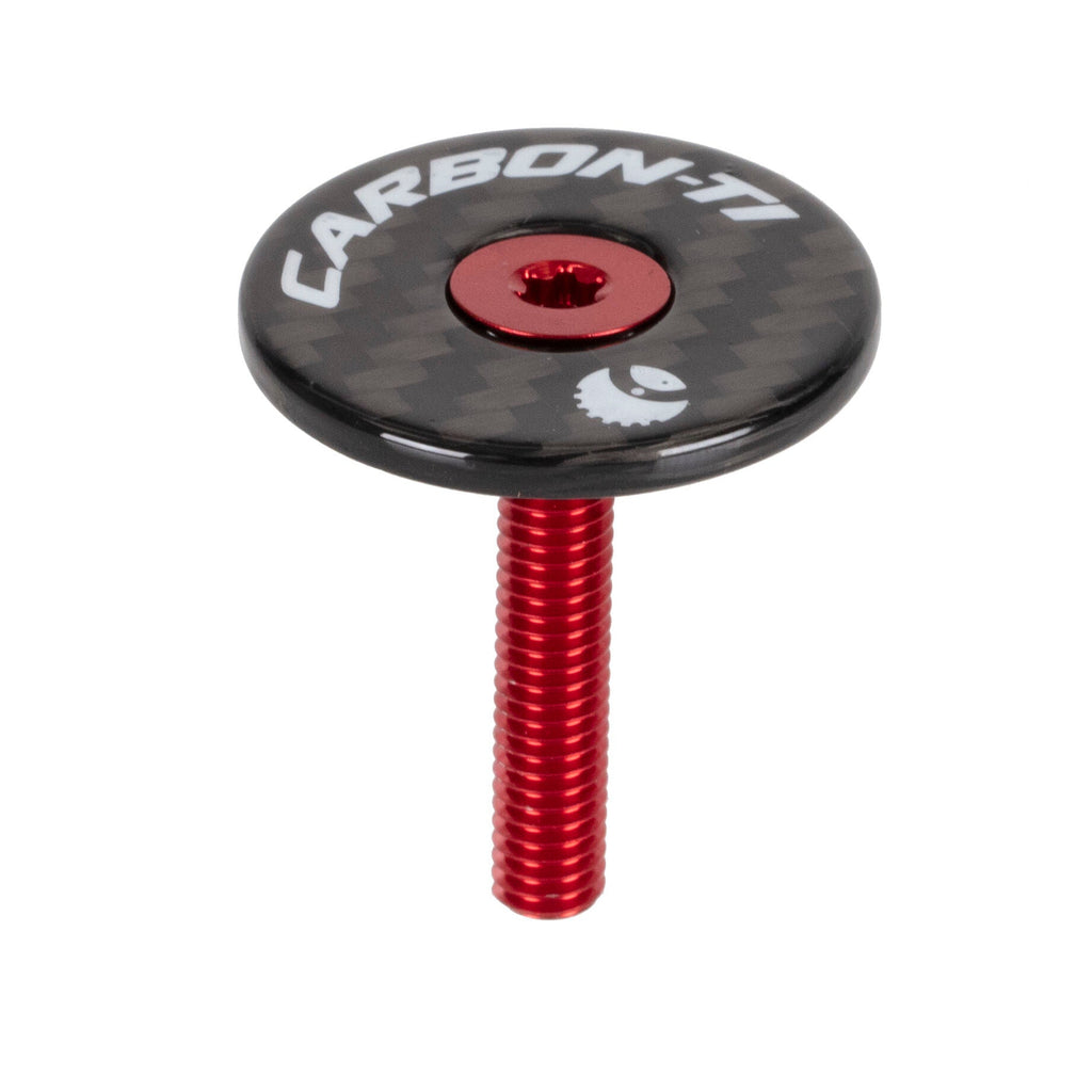 Carbon Ti X-Cap carbon headset cap