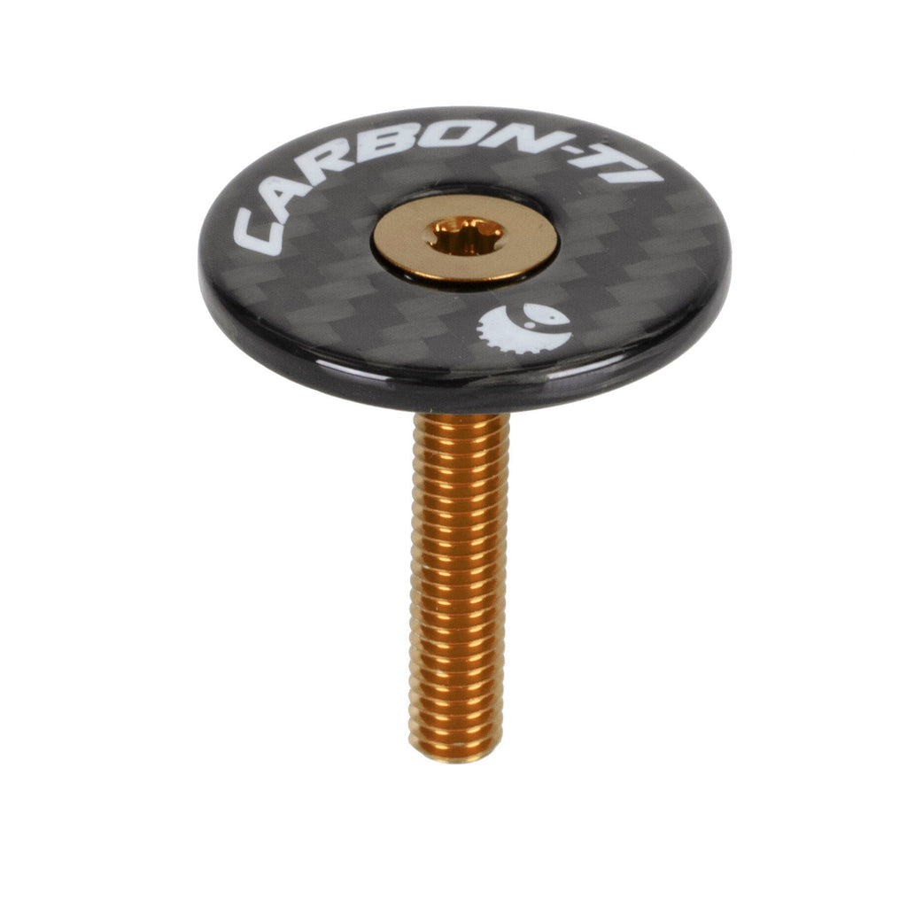 Carbon Ti X-Cap carbon headset cap