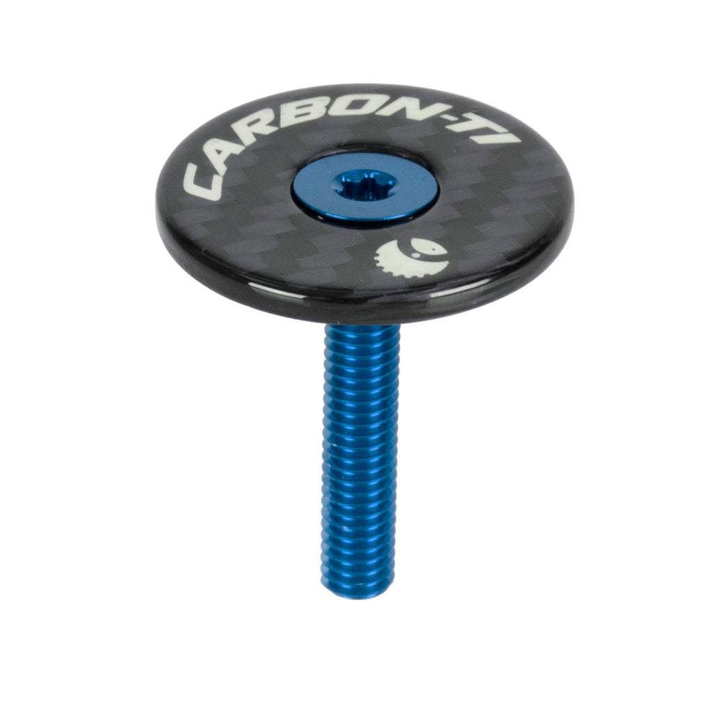 Carbon Ti X-Cap carbon headset cap