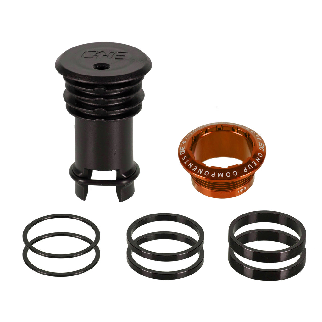OneUp Components EDC top cap
