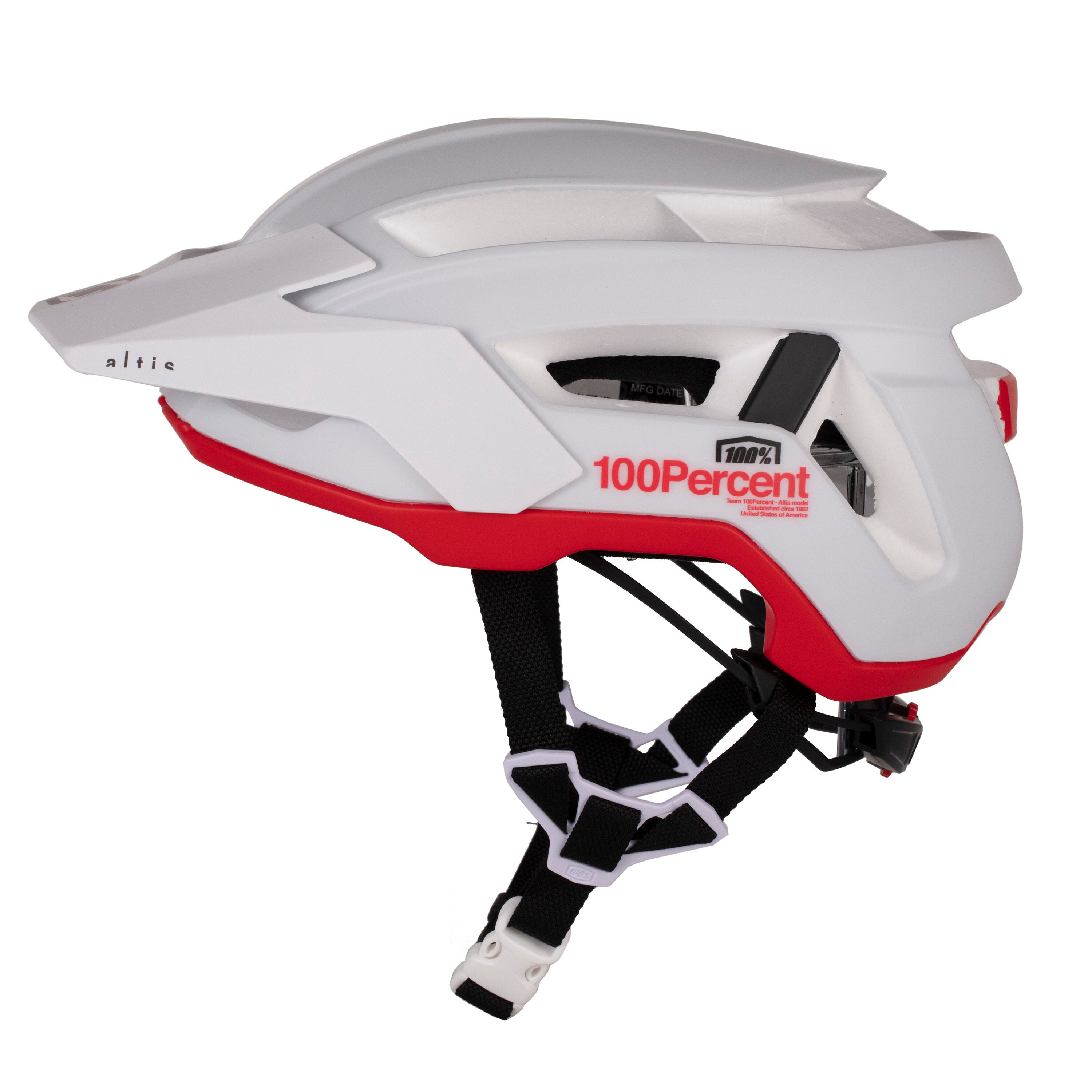 100% Altis helmet