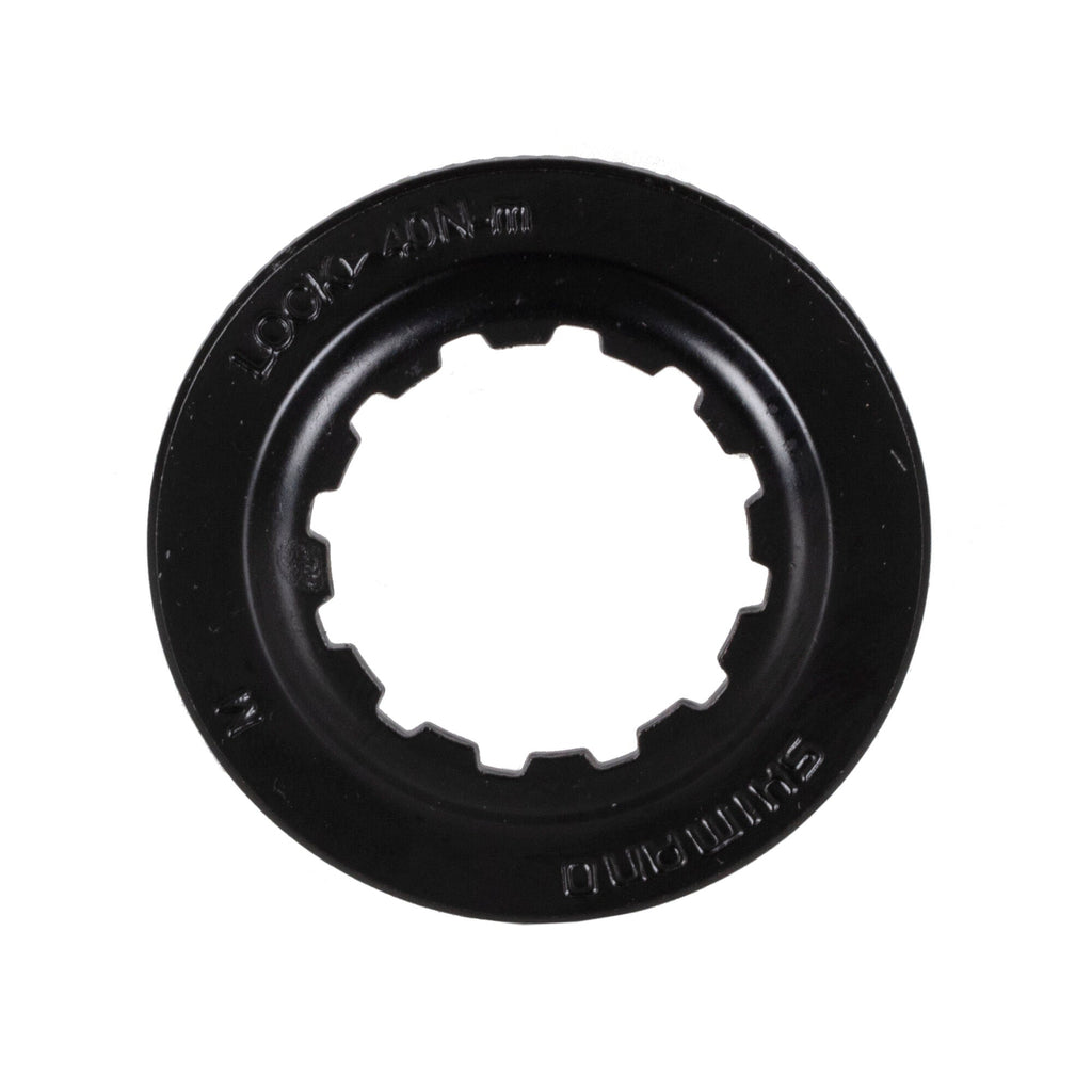 Shimano Deore SM-RT54 disc (Internal locking ring)