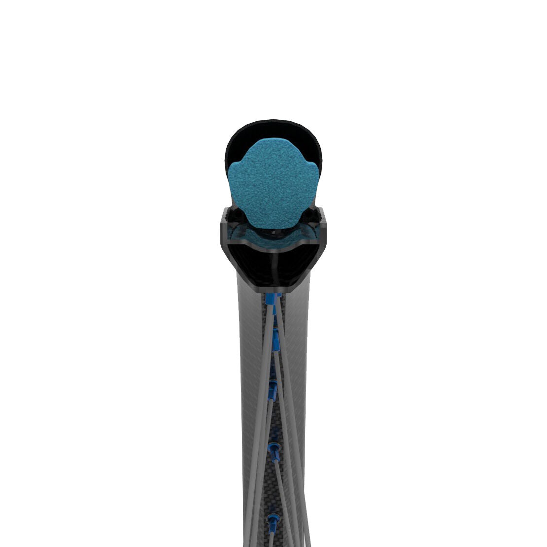Tubolight EVO Gravel tubeless tire protection