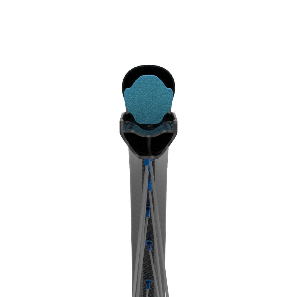 Tubolight EVO Road Wide tubeless tire protection