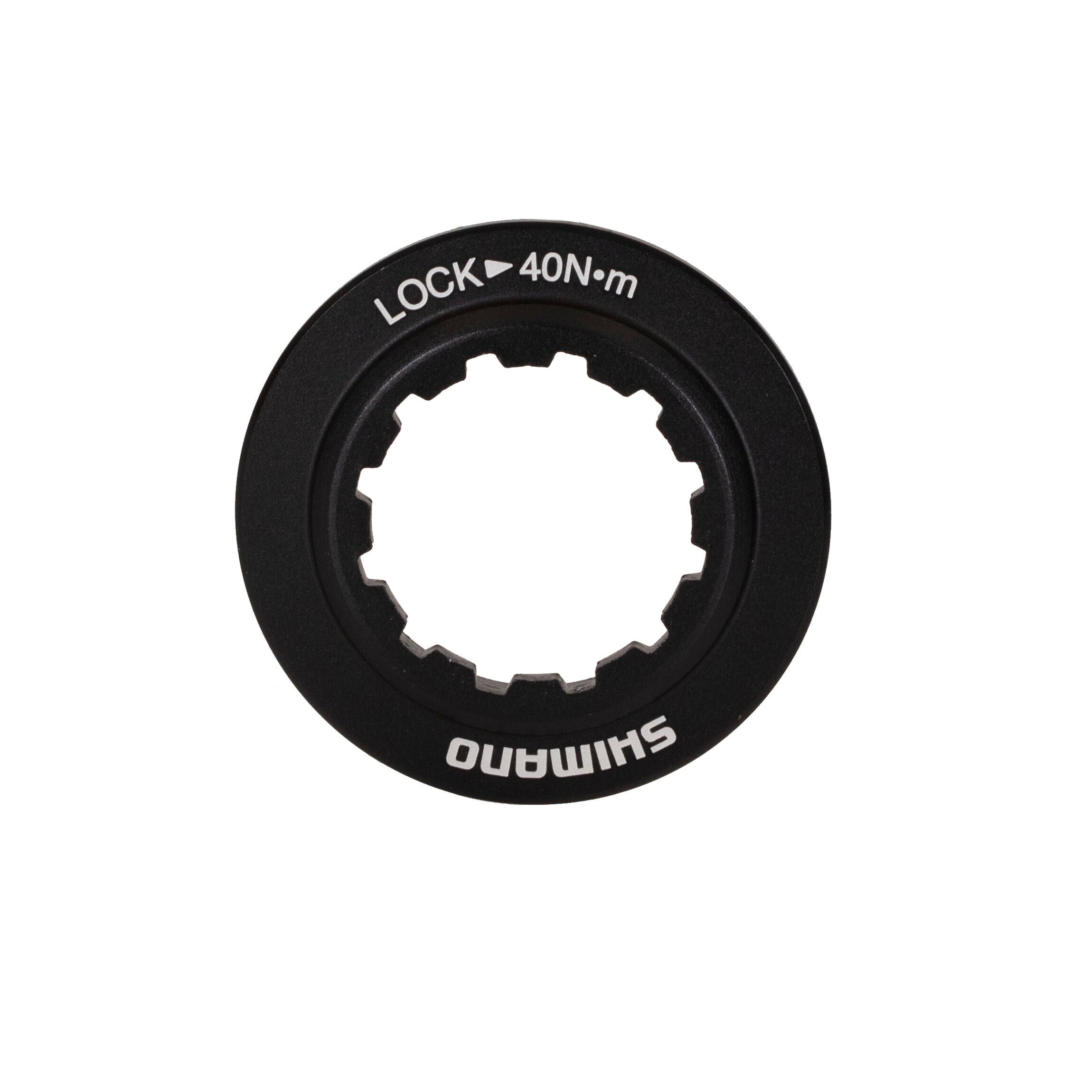 Shimano SLX SM-RT70 (Internal Lock Ring) disc rotor