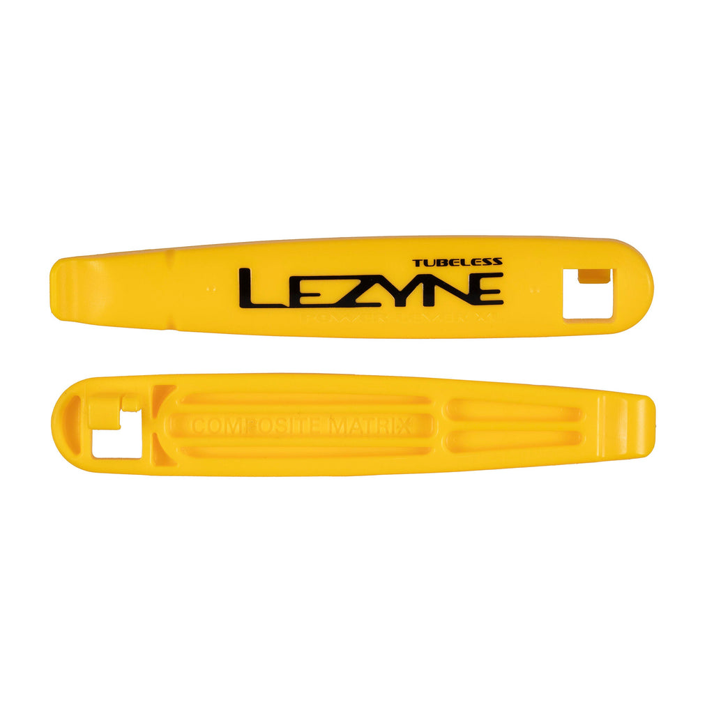 Lezyne Tubeless Power Lever XL 2 tire levers set