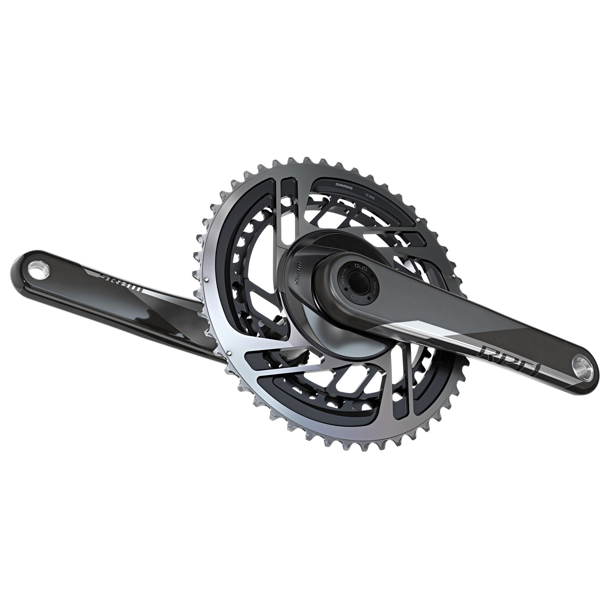 Sram Red DUB 2x12S 46-33 crankset