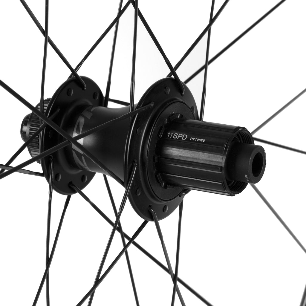 Zipp 404 Firecrest Tubeless Disc rear wheel
