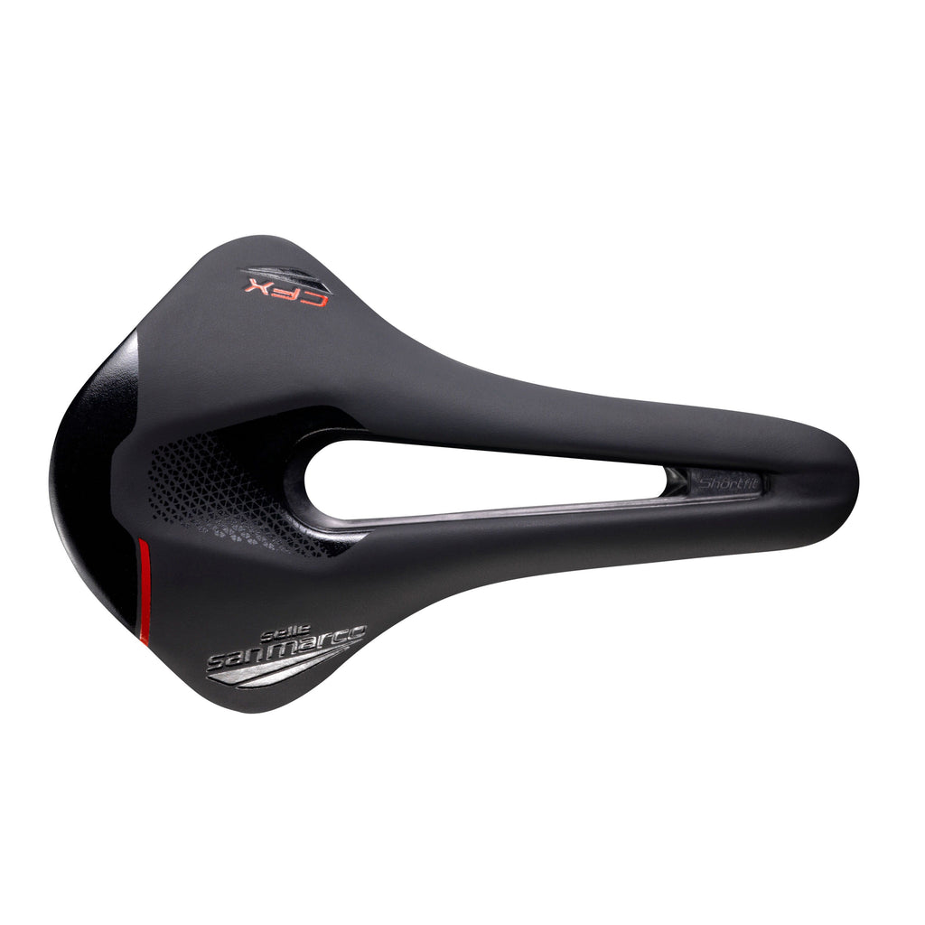 San Marco Shortfit 2.0 Carbon FX Wide saddle
