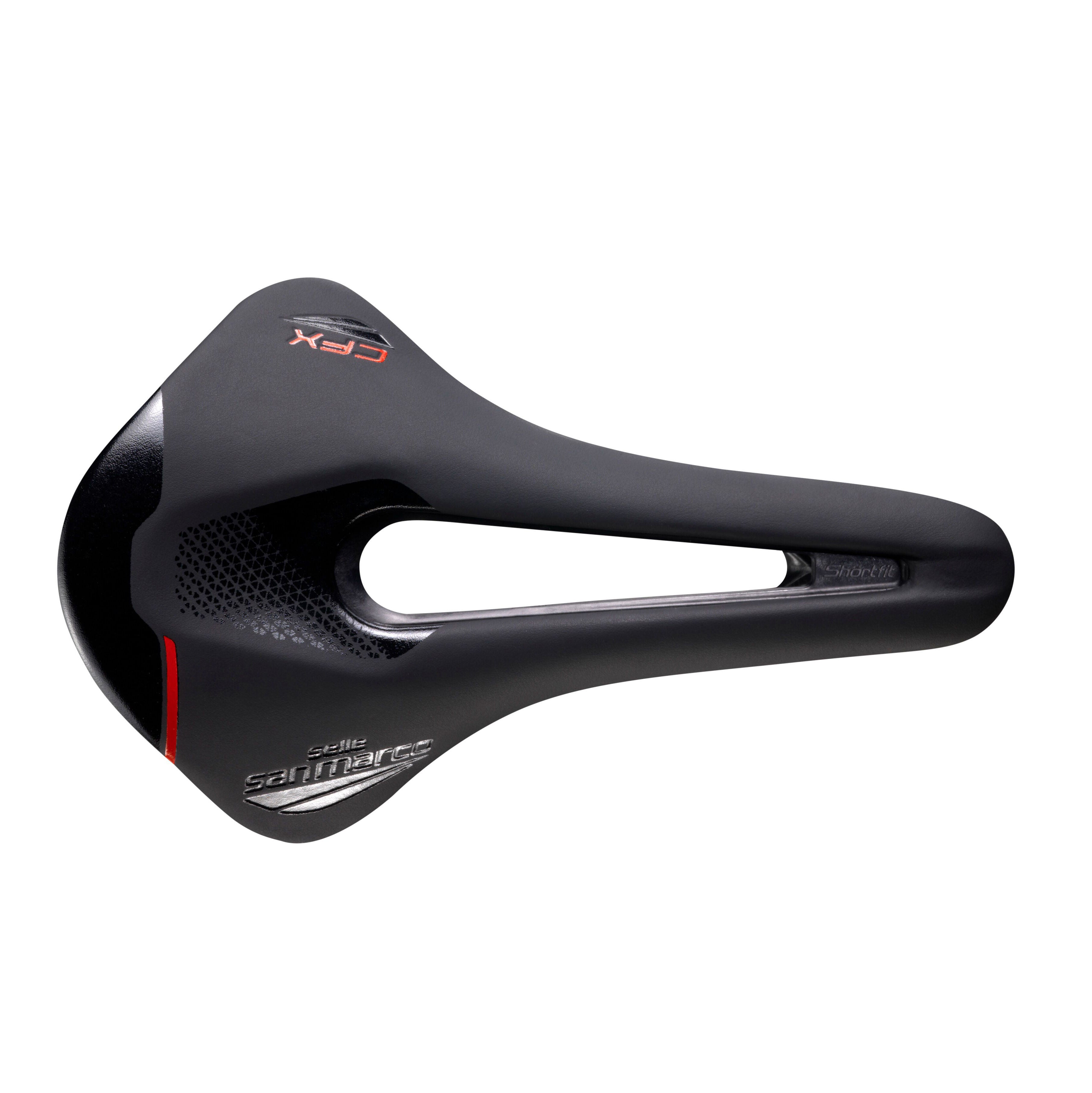 San Marco Shortfit 2.0 Carbon FX Wide saddle
