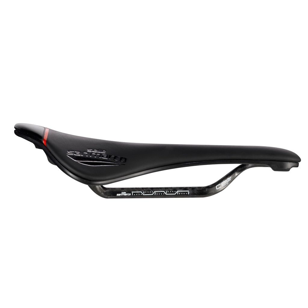 San Marco Shortfit 2.0 Carbon FX Wide saddle