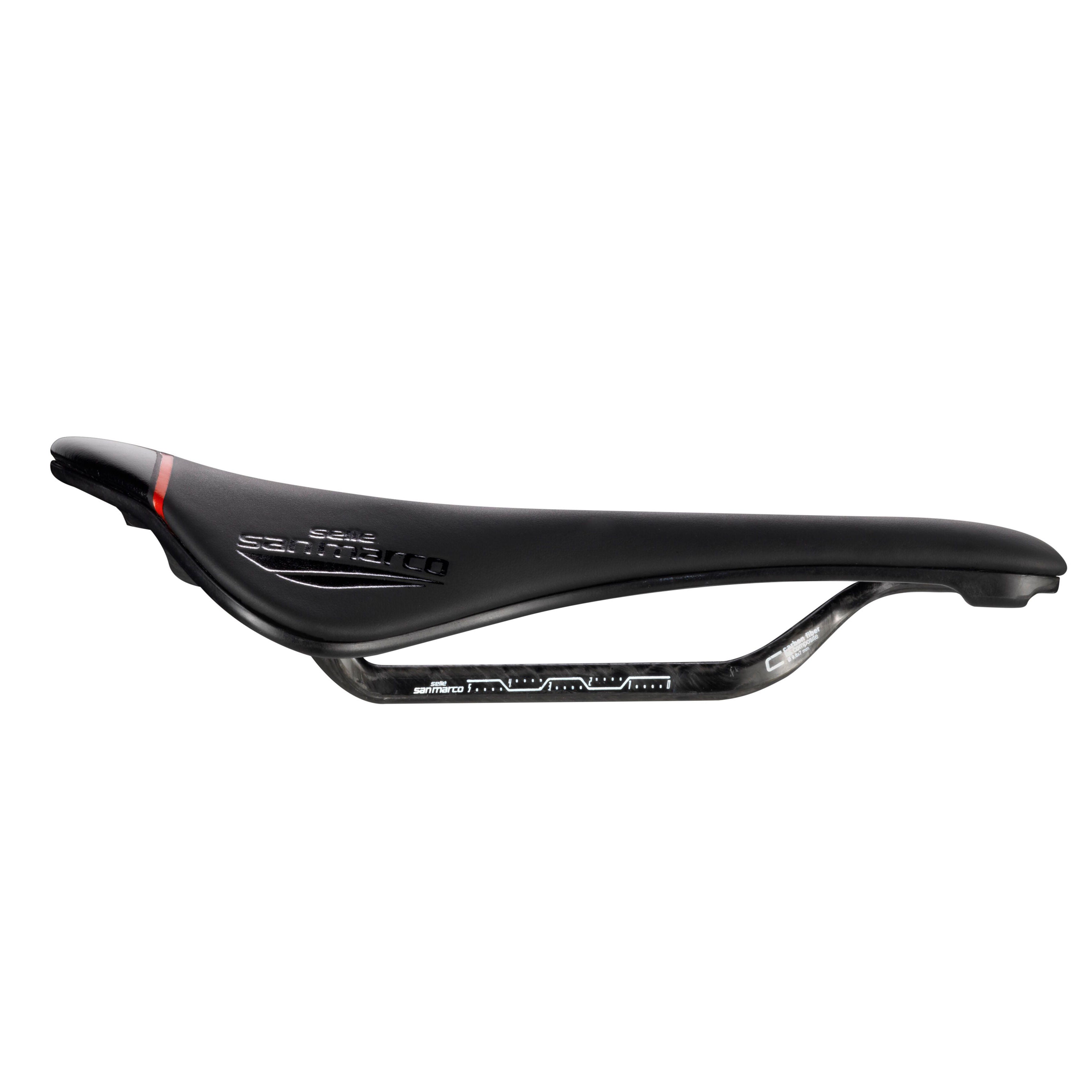 San Marco Shortfit 2.0 Carbon FX Wide saddle