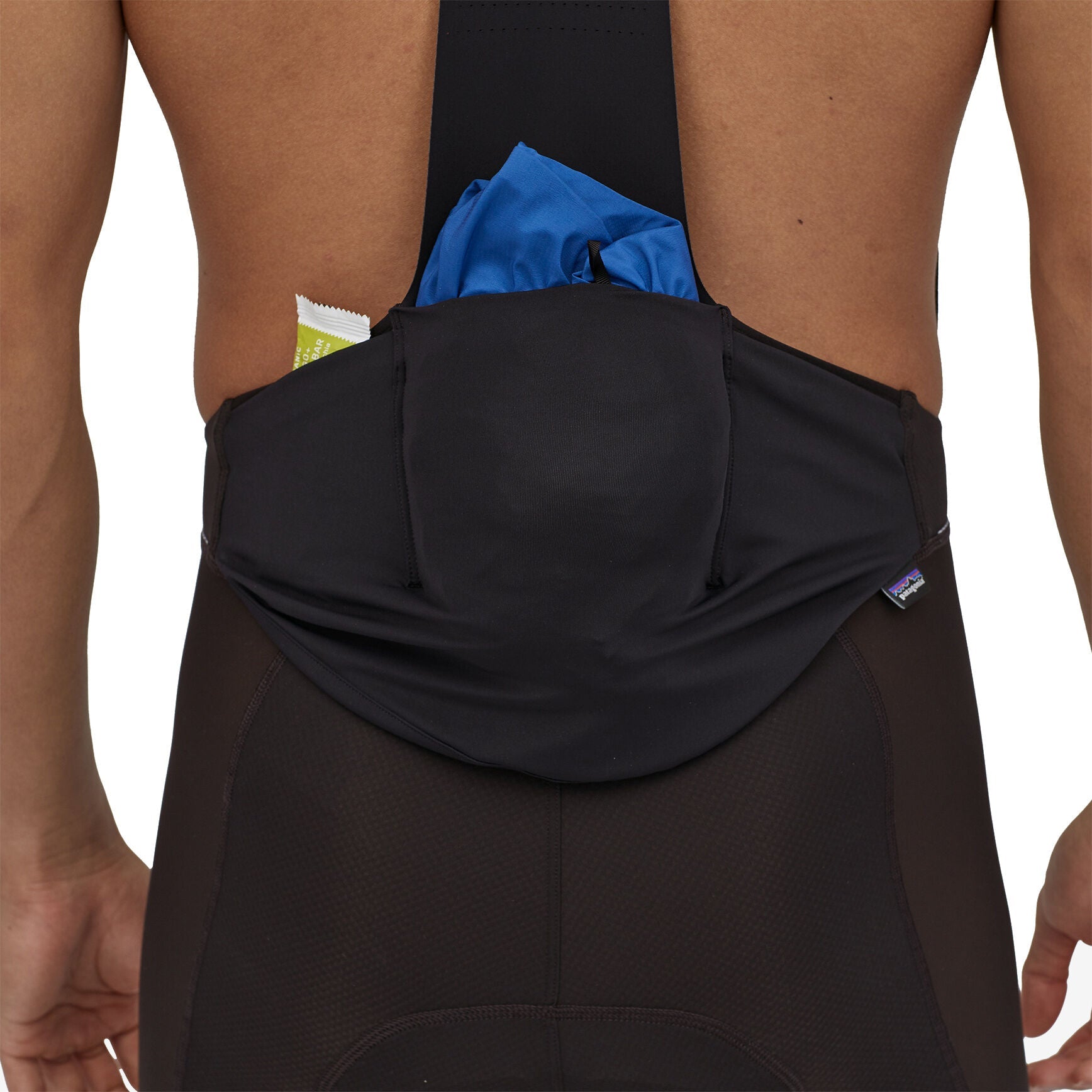 Patagonia Dirt Roamer Liner bibshorts