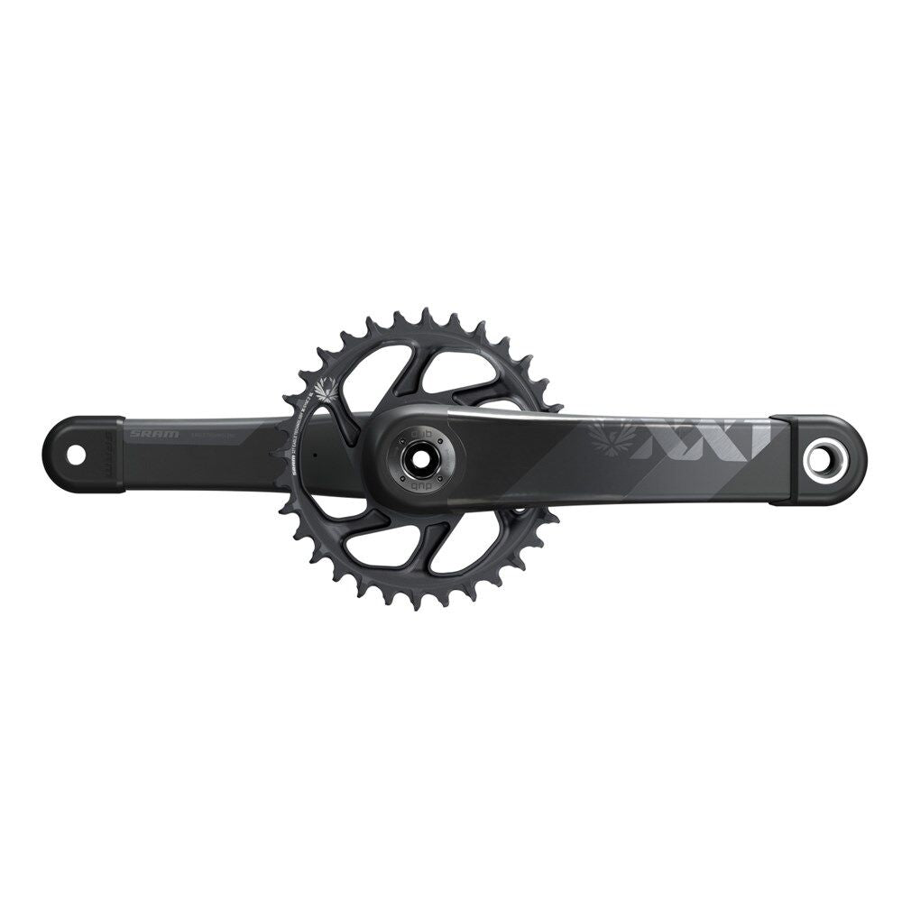 Sram XX1 Eagle 1x12S Boost DUB SL crankset