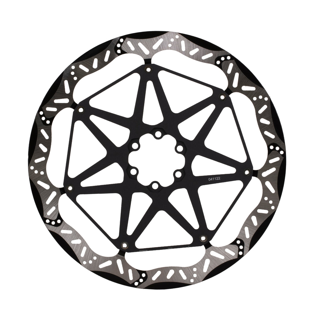 Braking Stage 0 2,2mm 6 bolts floating disc rotor
