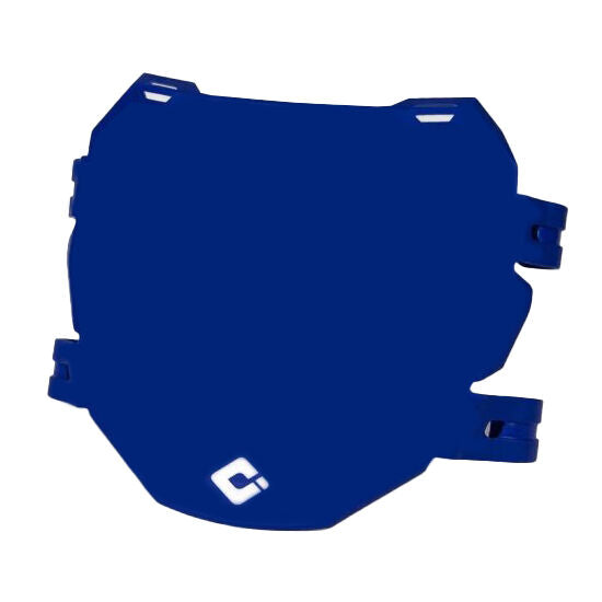 Odi signature downhill number plate