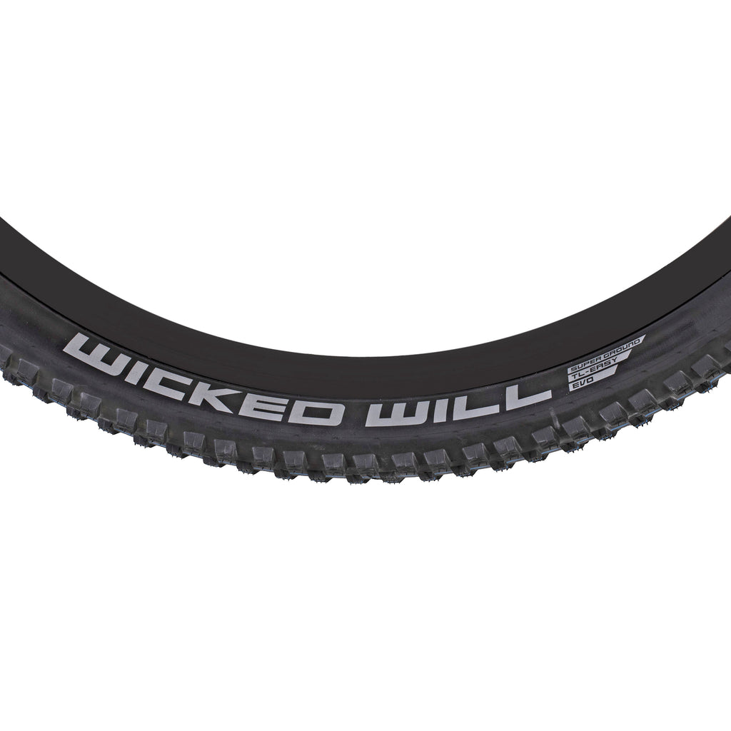 Schwalbe Wicked Will TL-Easy Addix Speedgrip Super Ground 29'' tyre