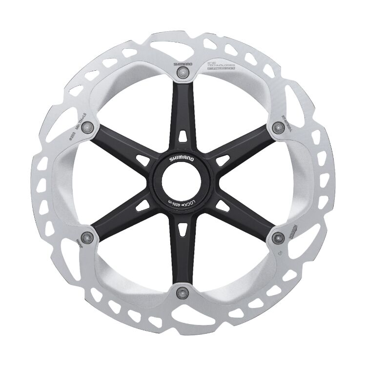 Shimano RT-MT800 internal lock ring disc rotor