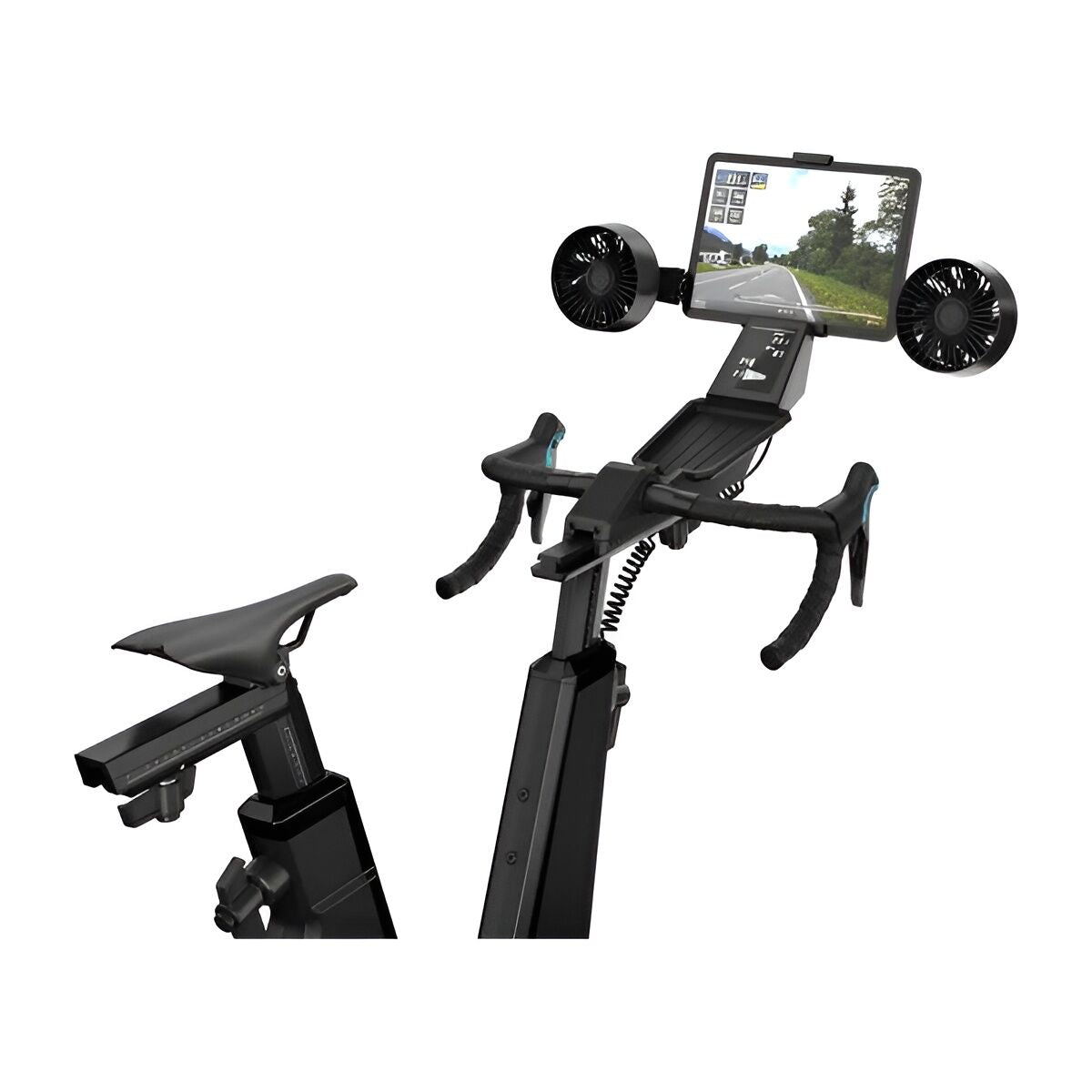Tacx Neo Bike Plus Indoor trainer