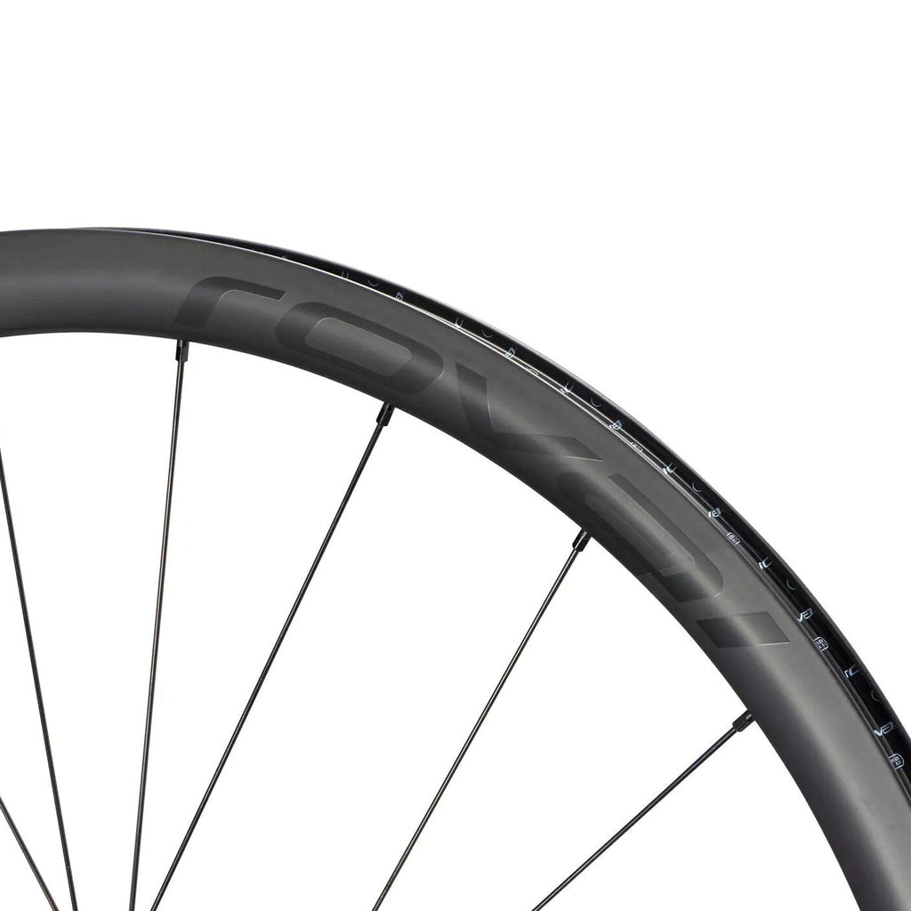 Roval Alpinist CL II tubeless front wheel