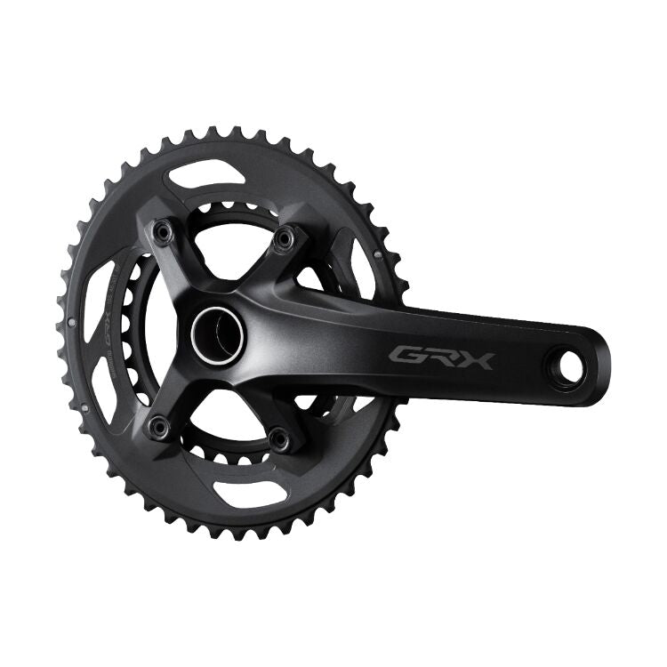 Shimano GRX FC-RX600-2 46-30 2x10S crankset