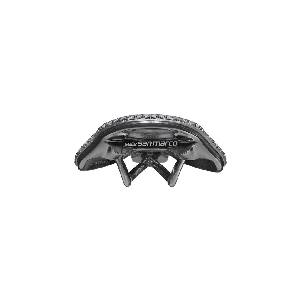 San Marco Shortfit 2.0 3D Carbon FX Wide saddle