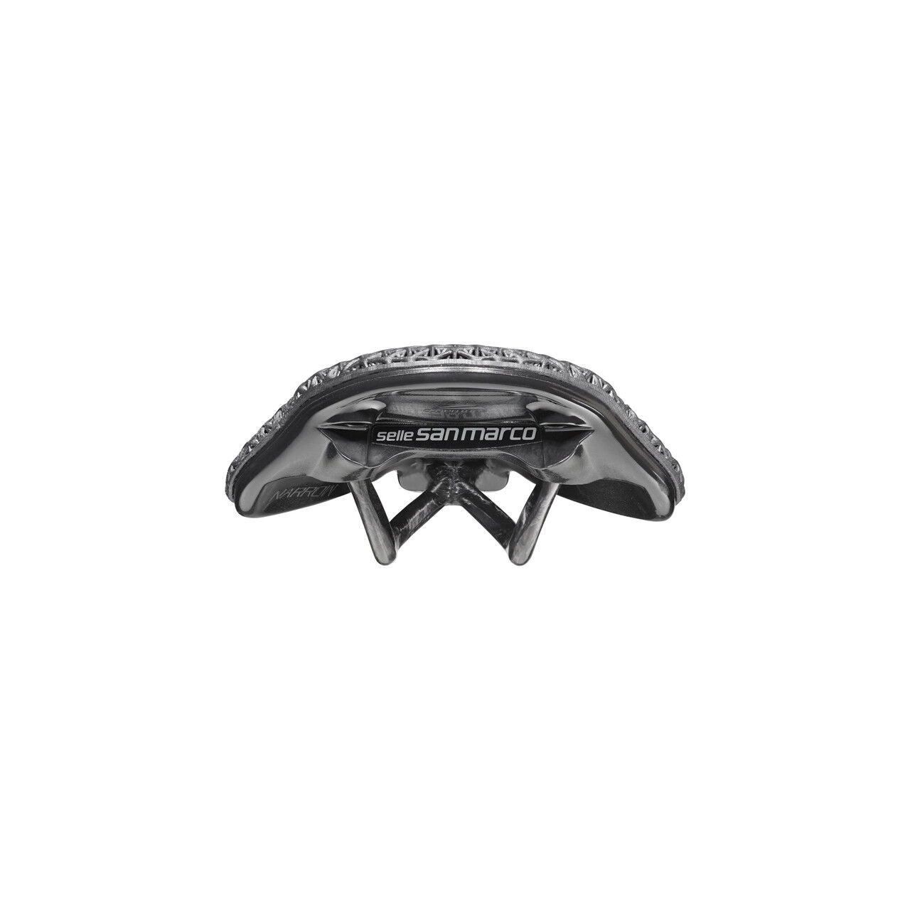 San Marco Shortfit 2.0 3D Carbon FX Wide saddle
