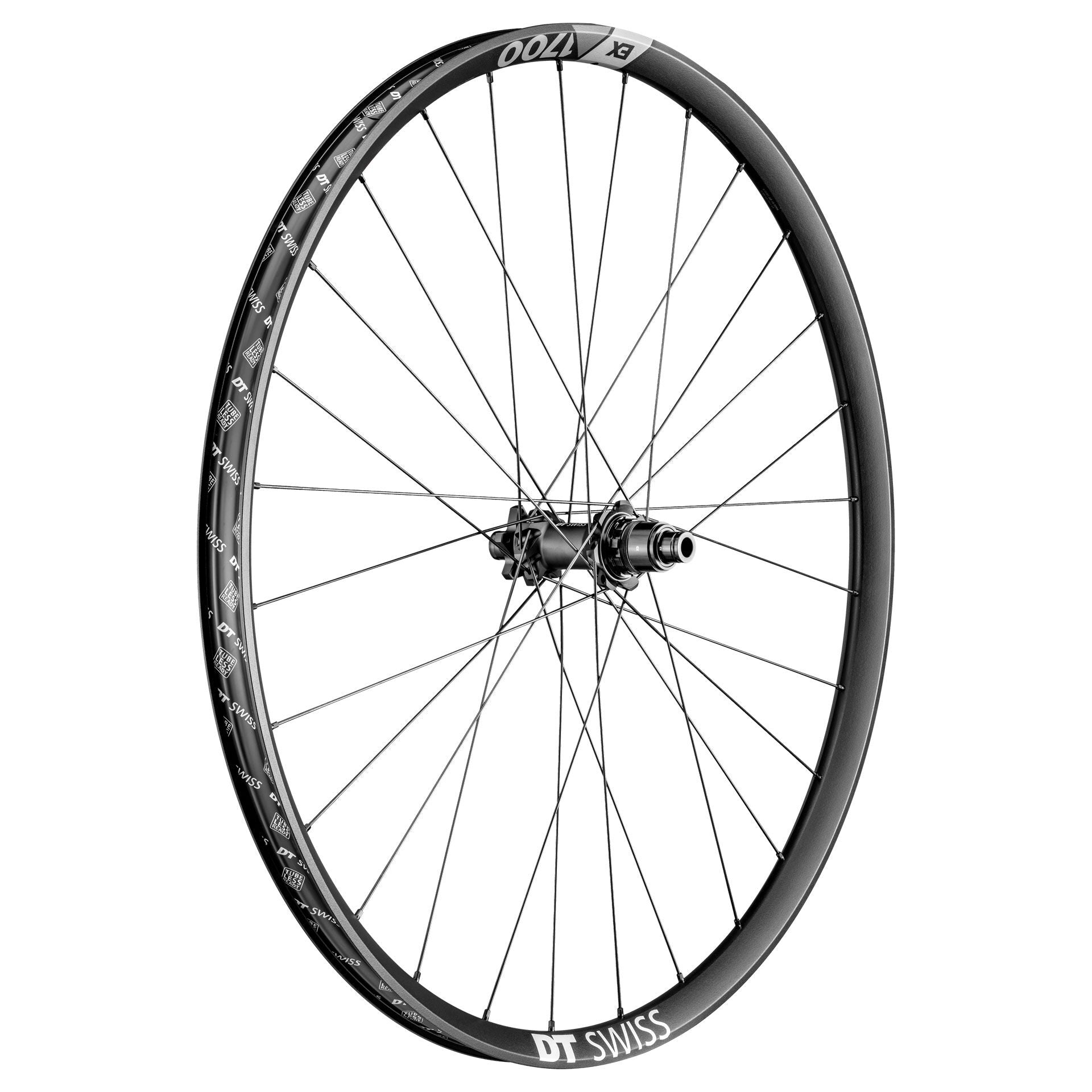 DT Swiss EX 1700 Spline 29" Disc 6 bolts Boost rear wheel