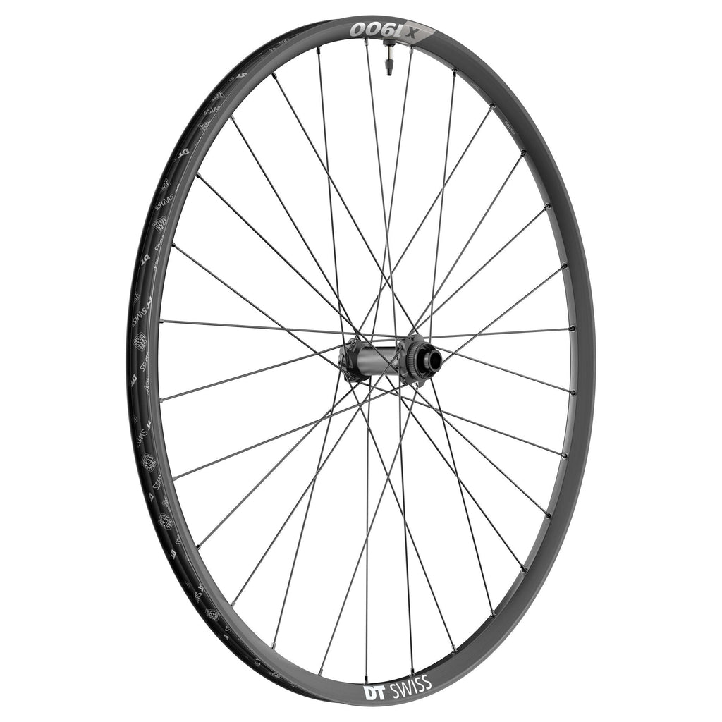 DT Swiss X 1900 Spline 29' Center Lock Boost front wheel