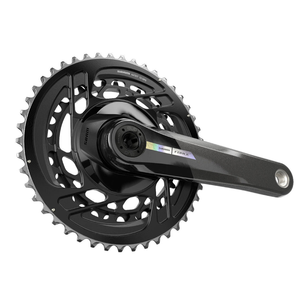 Sram Force DUB 2x12s D2 48-35 crankset