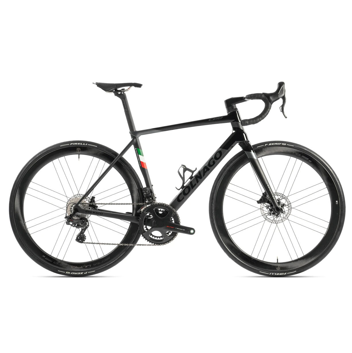 Colnago C68 All Road Shimano Dura Ace 9270 + Vision SC45