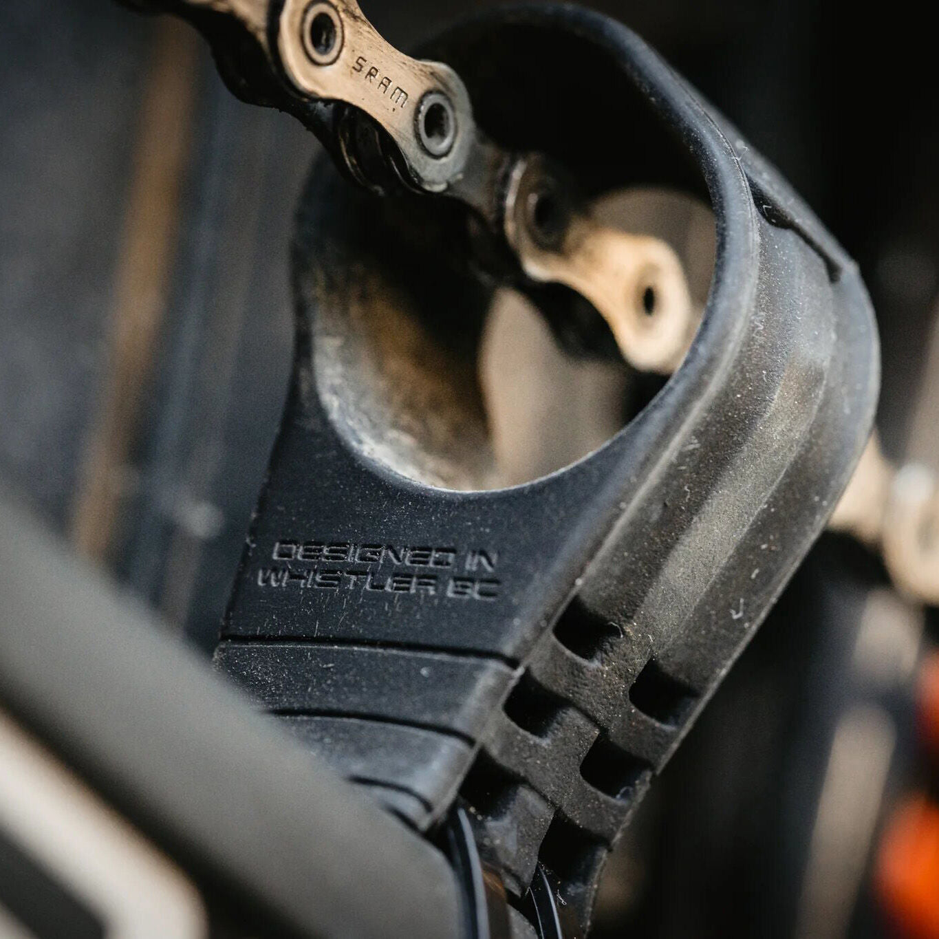 STFU DH10 Drivetrain Damping