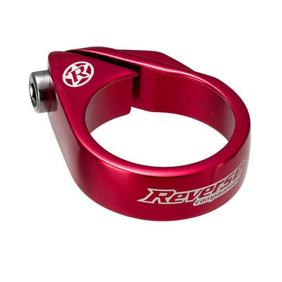 Reverse Components 31.8 seatpost clamp