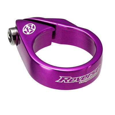 Reverse Components 34.9 seatpost clamp