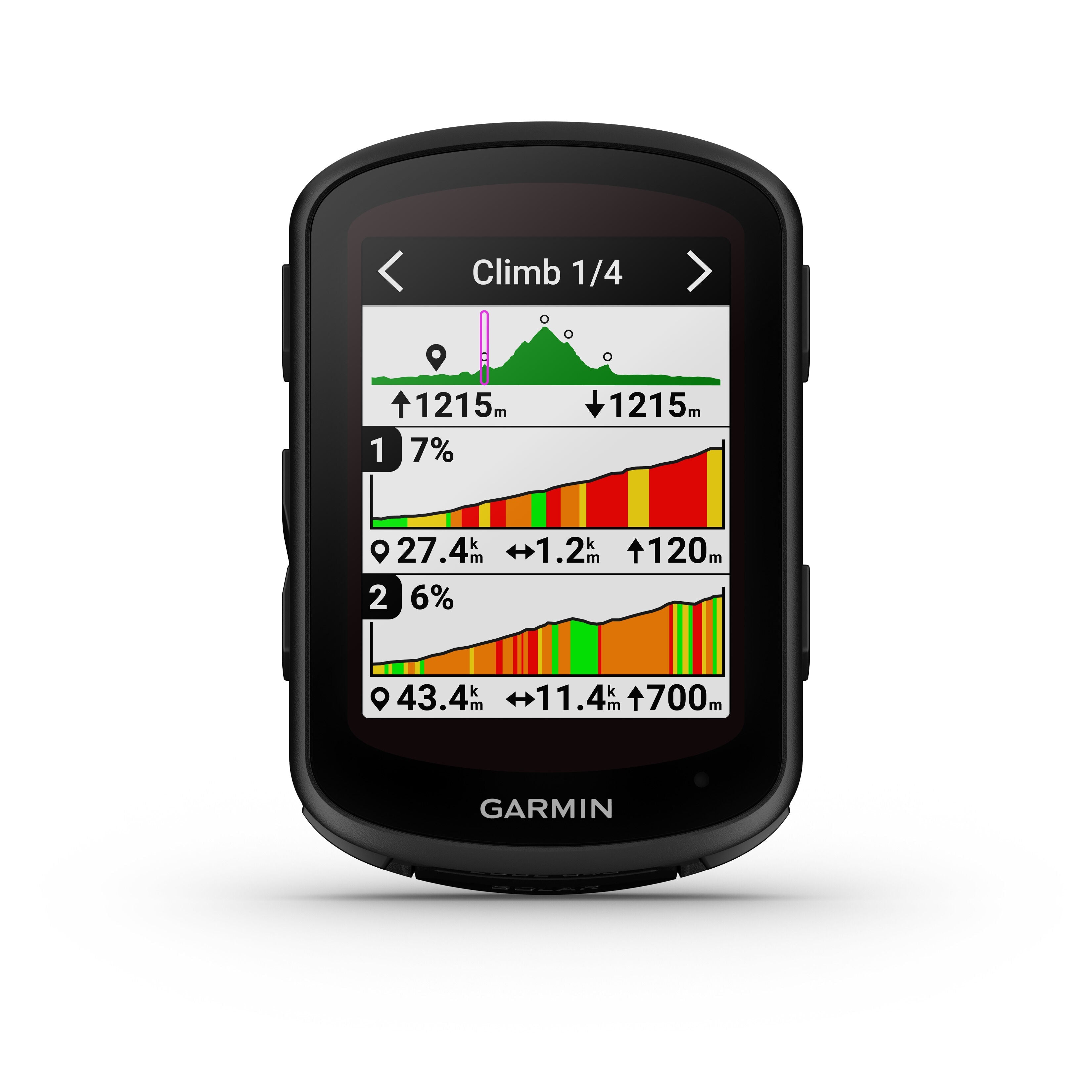 Garmin Edge 840 Solar GPS